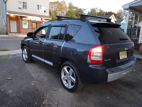 NICE 2008 JEEP COMPASS...4X4...175. MILES for sale in Meriden, CT – photo 2