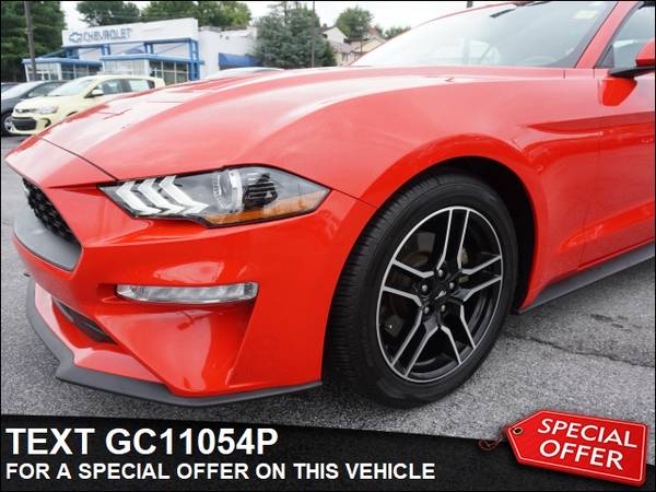 2018 Ford Mustang EcoBoost Premium for sale in Bristol, TN – photo 11