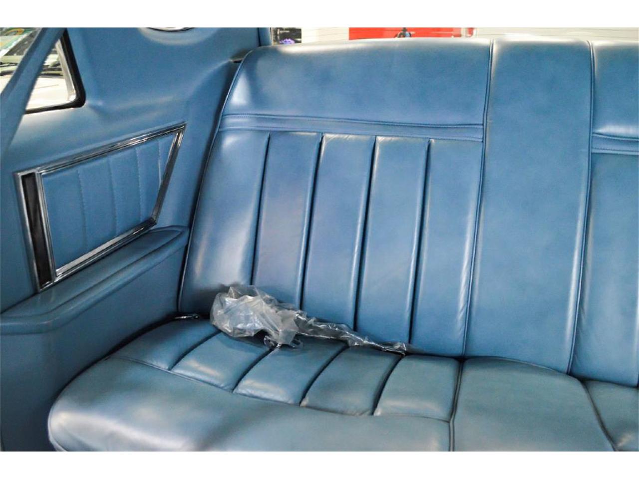 1978 Lincoln Continental Mark V for sale in Jackson, MS – photo 23