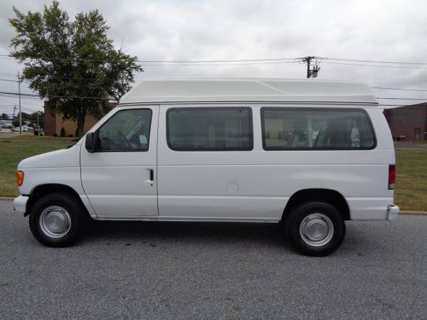 2005 FORD E-SERIES E-250 CARGO VAN! CLEAN, 1-OWNER W/ ONLY 61K MILES!! for sale in PALMYRA, NJ – photo 12