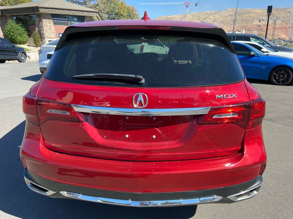 2019 Acura MDX FWD for sale in North Salt Lake, UT – photo 6