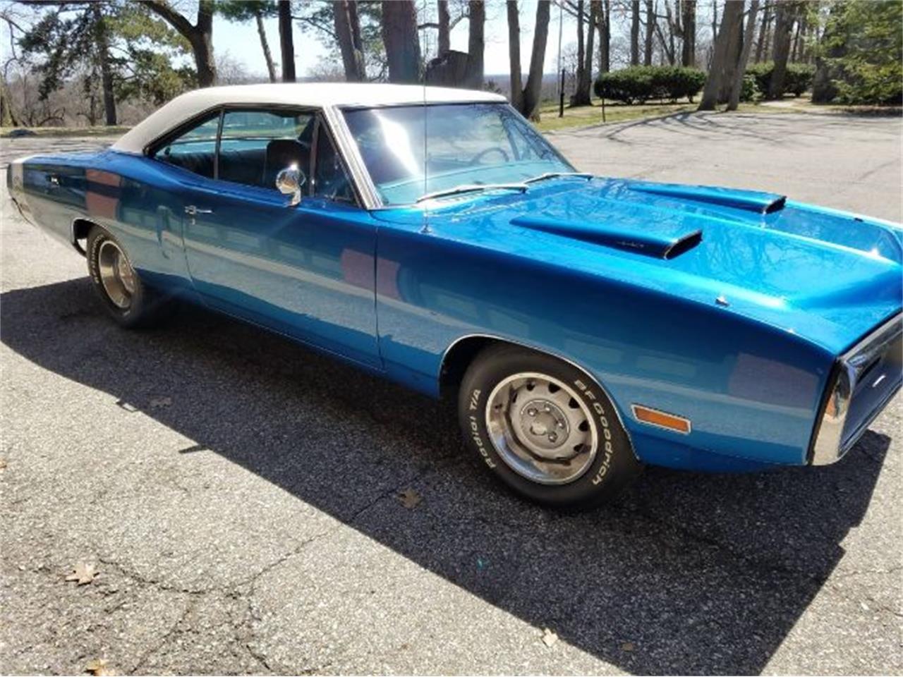 1970 Dodge Super Bee for sale in Cadillac, MI