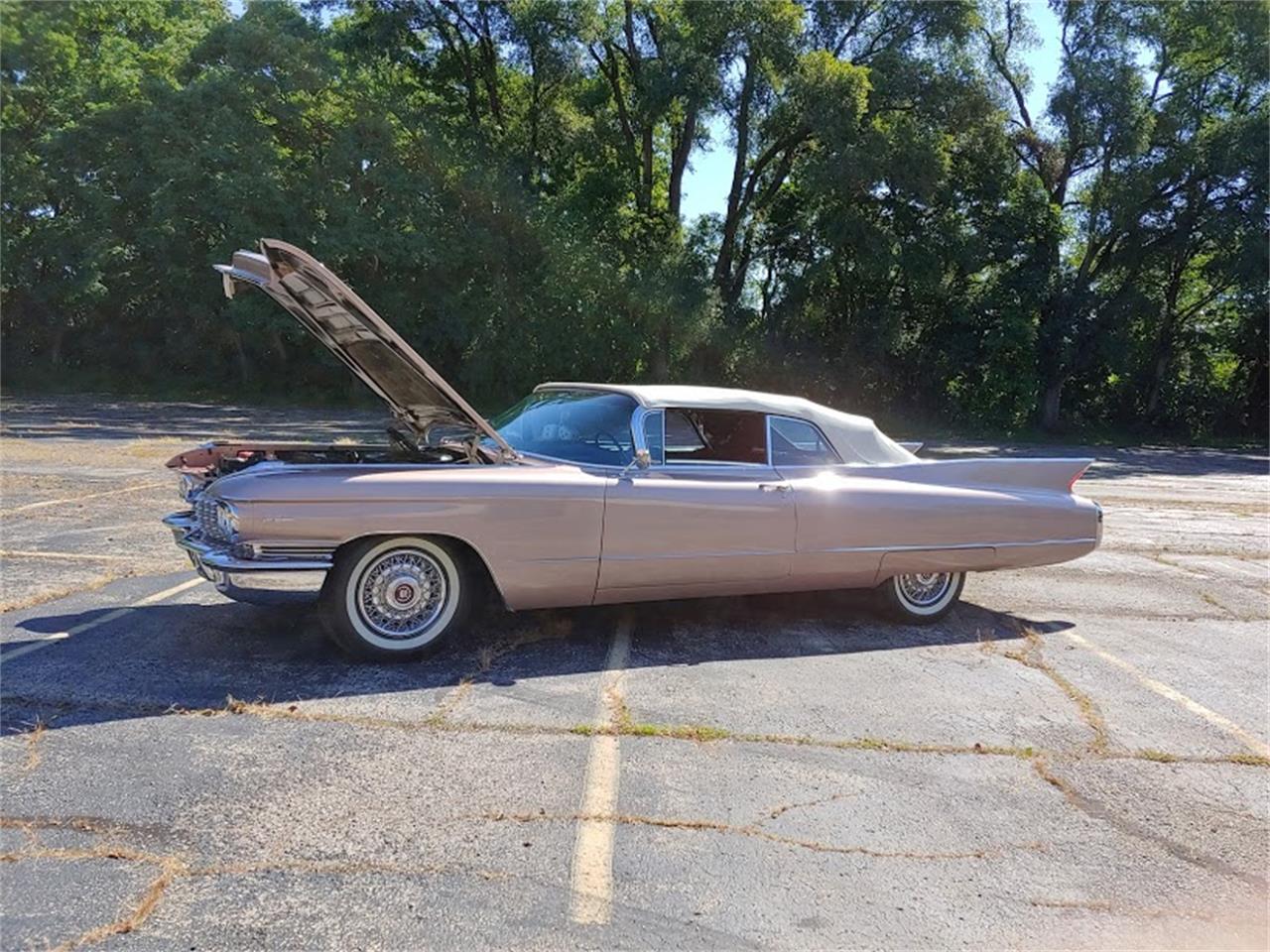 1960 Cadillac Series 62 for sale in Richmond, IL – photo 22