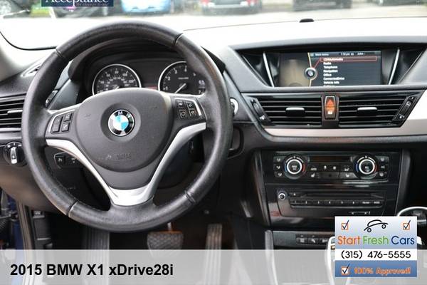 2015 BMW X1 XDRIVE28I - - by dealer - vehicle for sale in Syracuse, NY – photo 13