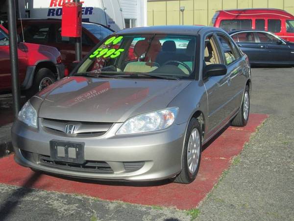 2004 Honda Civic LX for sale in Centralia, WA – photo 18