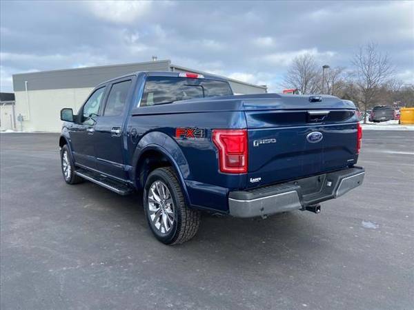 2016 Ford F150 Lariat - truck - - by dealer - vehicle for sale in Fenton, MI – photo 6