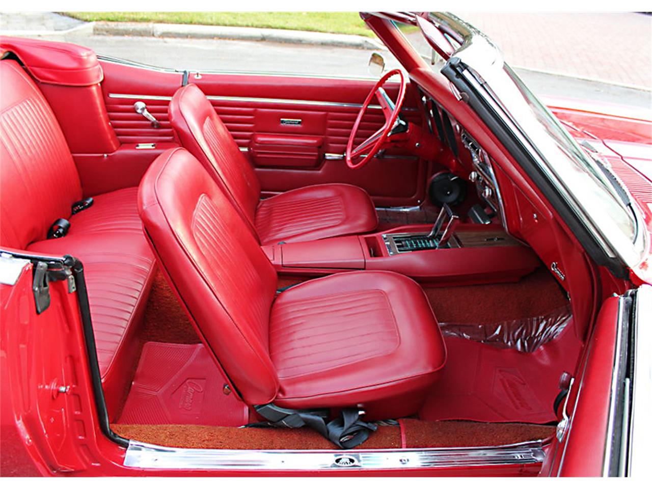 1968 Chevrolet Camaro for sale in Lakeland, FL – photo 37