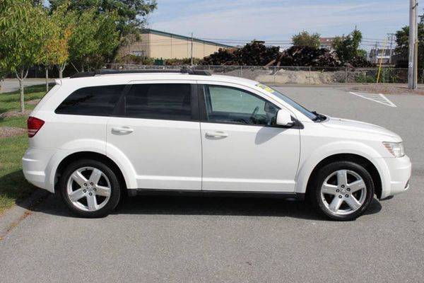 2009 Dodge Journey SXT AWD 4dr SUV for sale in Beverly, MA – photo 8