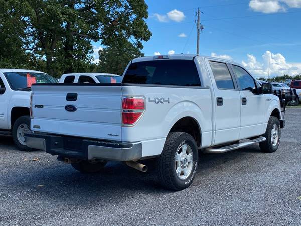 2013 Ford F-150 XLT STK#5993 - cars & trucks - by dealer - vehicle... for sale in Indianola, OK – photo 6
