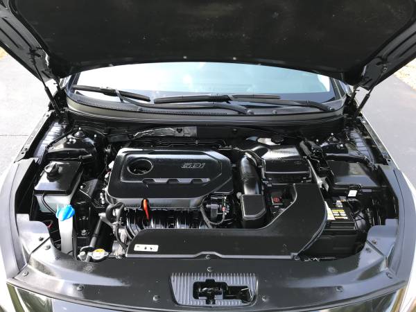 2015 Hyundai Sonata Limited 37k for sale in Cowpens, NC – photo 12