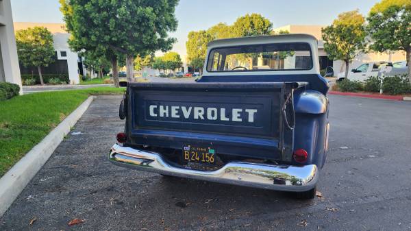 1960 Chevy Apache C10 Short Bed Big Window - - by for sale in Huntington Beach, CA