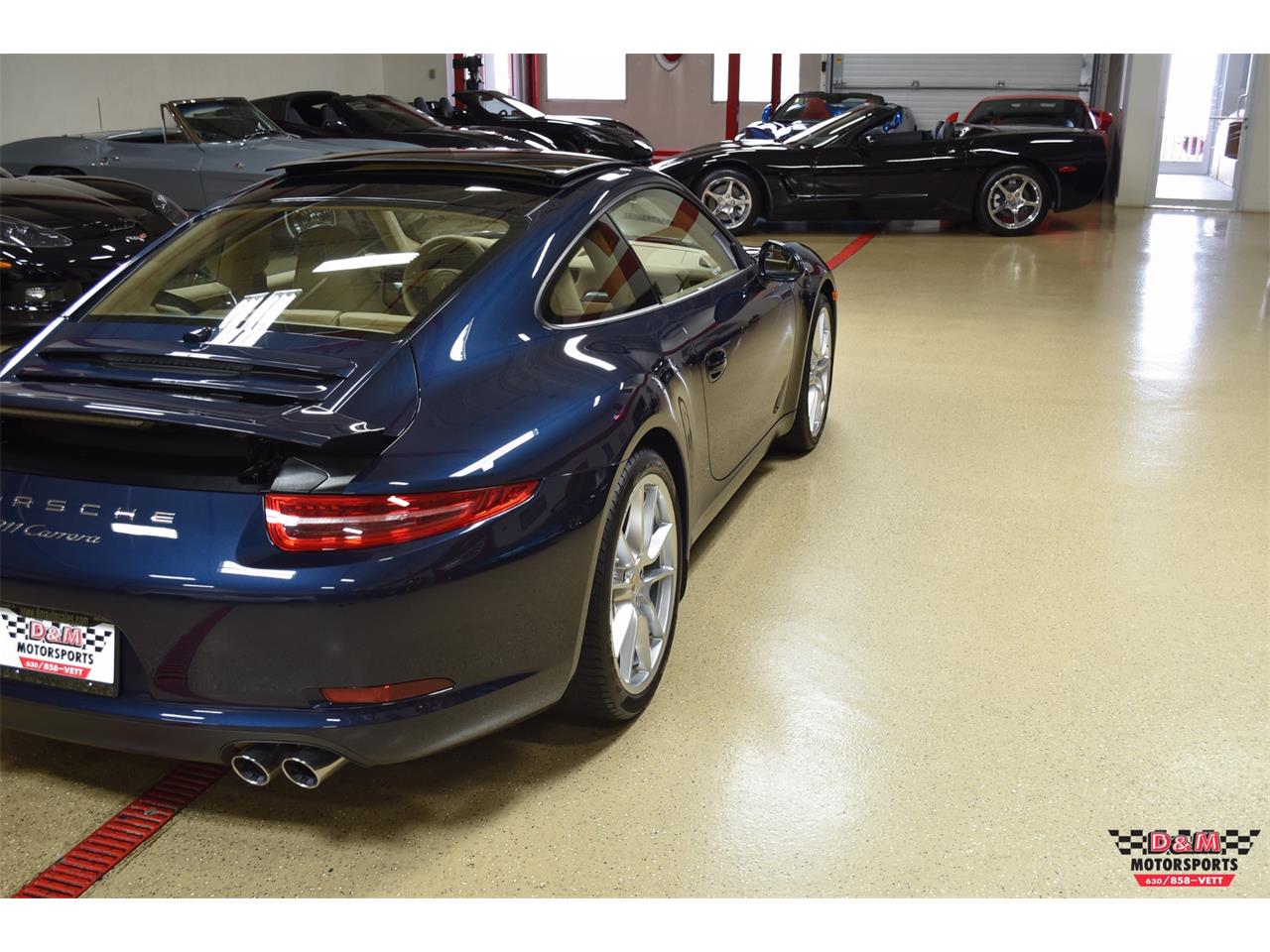 2015 Porsche 911 for sale in Glen Ellyn, IL – photo 47