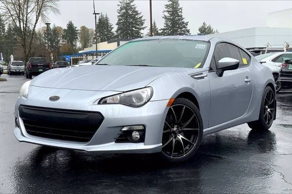 2016 Subaru BRZ Limited Coupe MAN LIMITED - - by for sale in Olympia, WA – photo 13