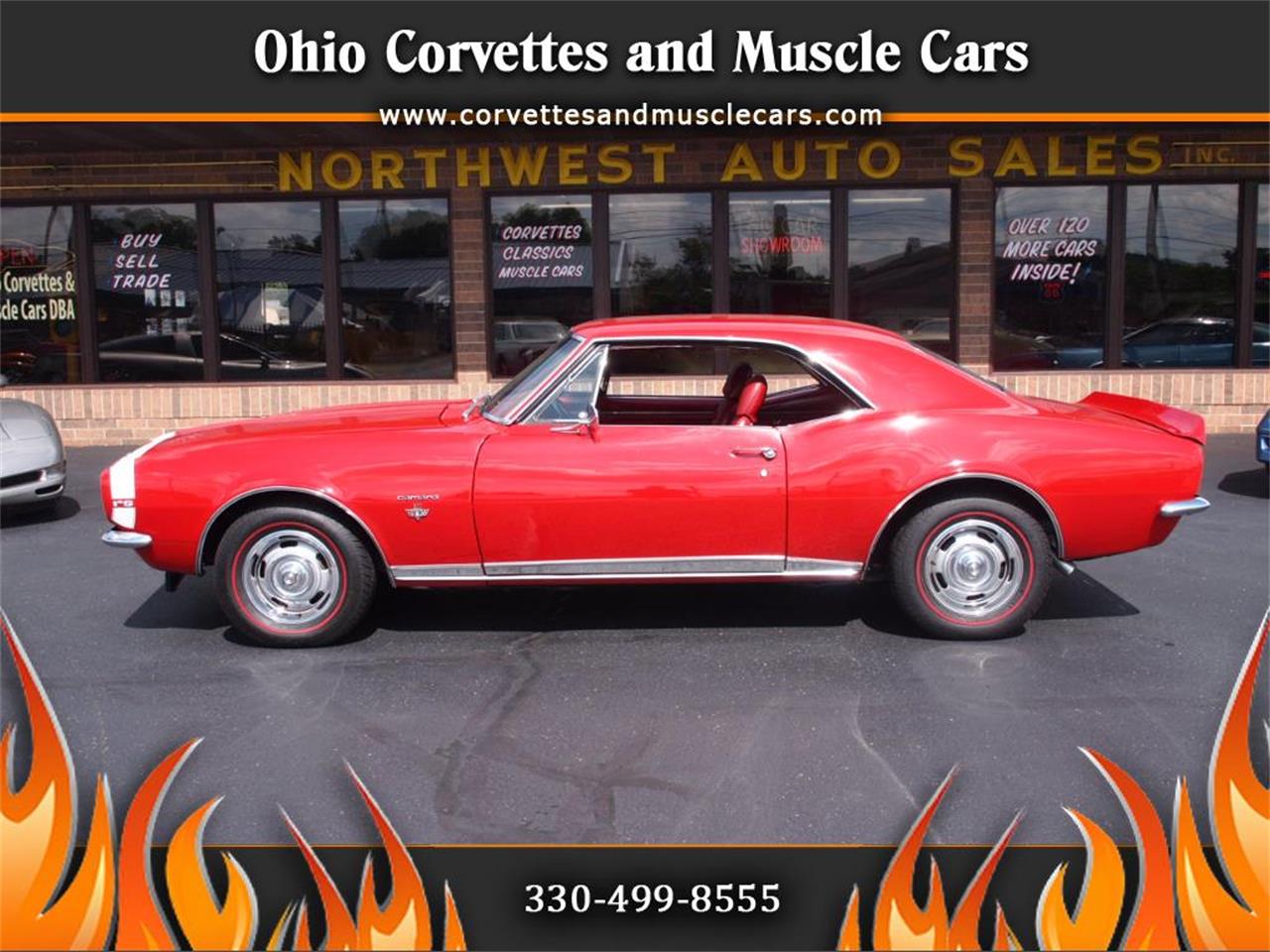 1967 Chevrolet Camaro for sale in North Canton, OH – photo 28