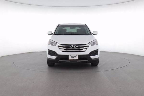 2016 Hyundai Santa Fe Sport 2 4 hatchback Frost White Pearl - cars & for sale in South San Francisco, CA – photo 3