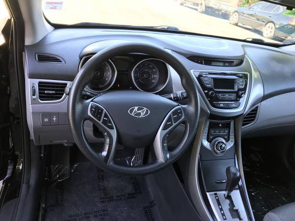 2013 HYUNDAI / ELANTRA /COUPE / GS / Low Mileage / W for sale in Los Angeles, CA – photo 18