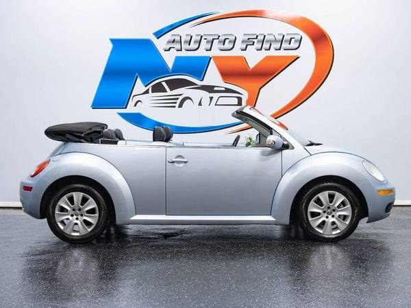 2009 Volkswagen New Beetle Convertible CONVERTIBLE, PZEV, HEATED for sale in Massapequa, NY – photo 9
