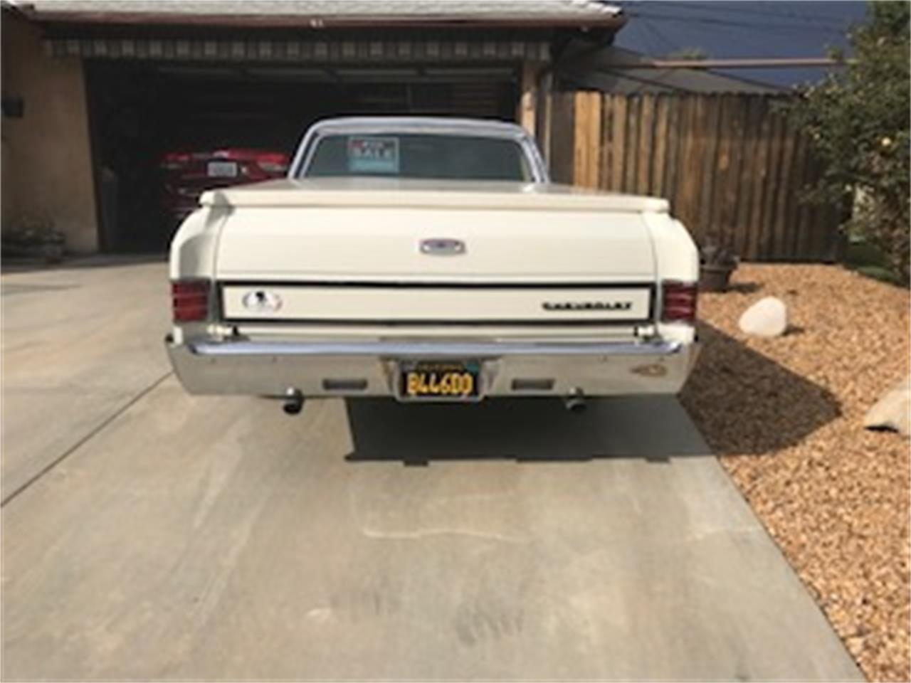 1967 Chevrolet El Camino for sale in Whittier, CA – photo 2