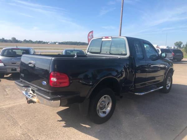 1997 FORD F150 for sale in Brook, IN – photo 4