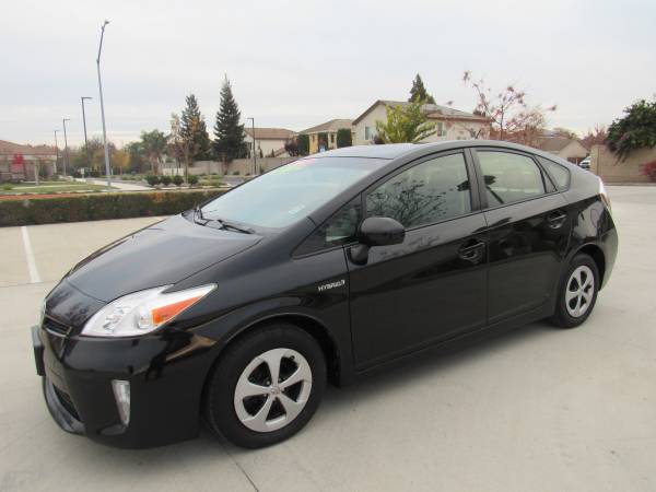 2015 TOYOTA PRIUS TWO HATCHBACK - cars & trucks - by dealer -... for sale in Oakdale, CA