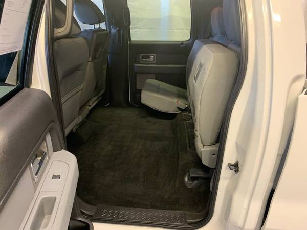 2011 Ford F-150 XLT SuperCrew 6.5-ft. Bed 4WD for sale in Missoula, MT – photo 11
