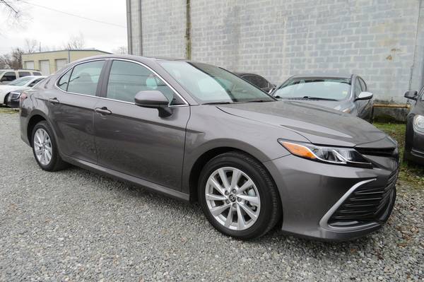 2021 Toyota Camry LE - - by dealer - vehicle for sale in Monroe, LA