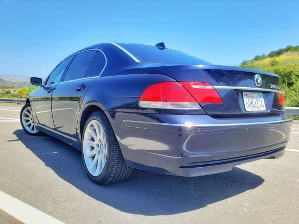 2006 BMW 750Li EXCELLENT - - by dealer for sale in San Clemente, CA – photo 15