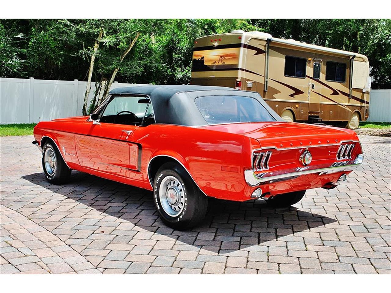 1968 Ford Mustang for sale in Lakeland, FL – photo 3