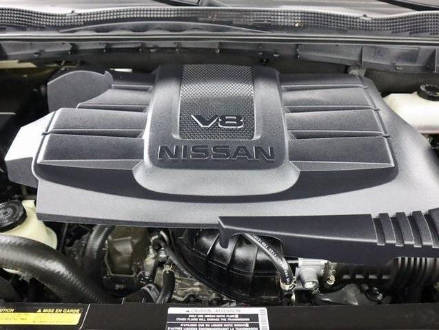 2021 Nissan Titan PRO-4X for sale in Lexington, NC – photo 32