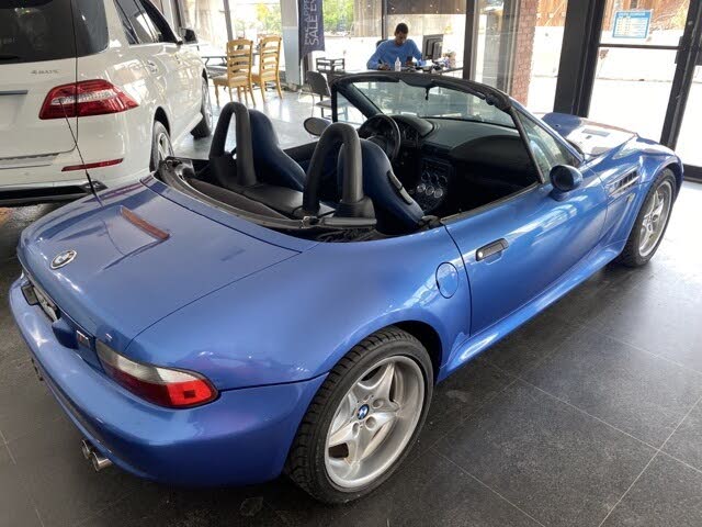 2000 BMW Z3 M Roadster RWD for sale in Other, NJ – photo 14