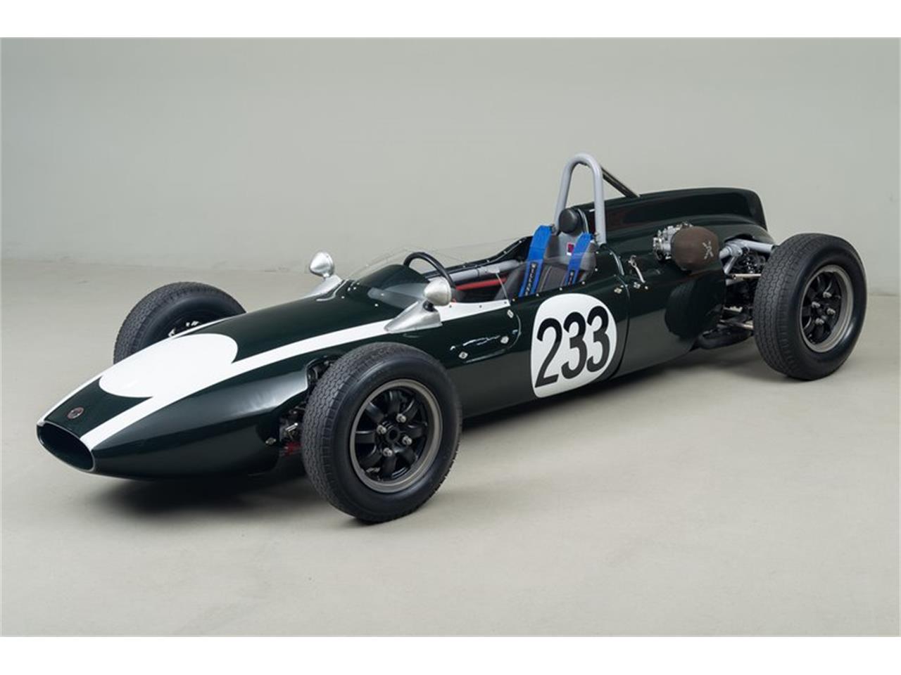 1961 Cooper T56 for sale in Scotts Valley, CA – photo 3
