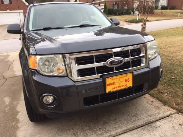 2008 Ford Escape XLT - cars & trucks - by owner - vehicle automotive... for sale in Evans, GA – photo 20
