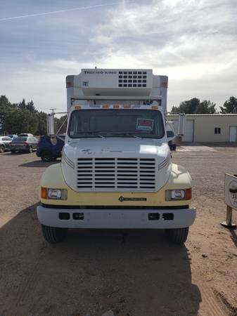 2001 4700 International Reefer Truck for sale in Las Cruces, NM – photo 5