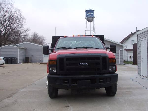 '2008 Ford F350 (Low Miles!) - cars & trucks - by dealer - vehicle... for sale in Jefferson, IA – photo 2