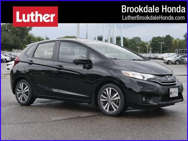 2016 Honda Fit EX for sale in brooklyn center, MN – photo 2
