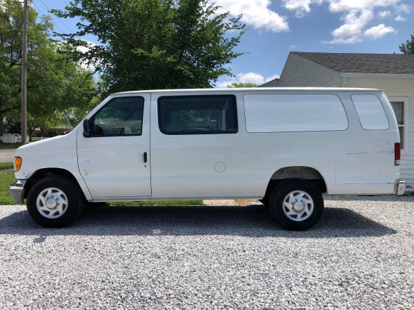 1997 Ford Club wagon Work Van - - by dealer - vehicle for sale in Lincoln, NE – photo 6