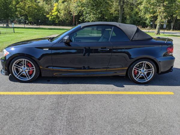 2013 BMW 135is 6MT Convertible Dinan Stage 2 w/ Warranty for sale in Chicago, IL – photo 2