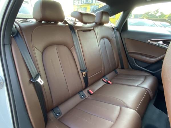 2014 Audi A6 2.0T Premium Plus sedan for sale in INGLEWOOD, CA – photo 12
