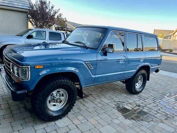 1989 Toyota Land Cruiser FJ GX Model for sale in Other, NV – photo 2