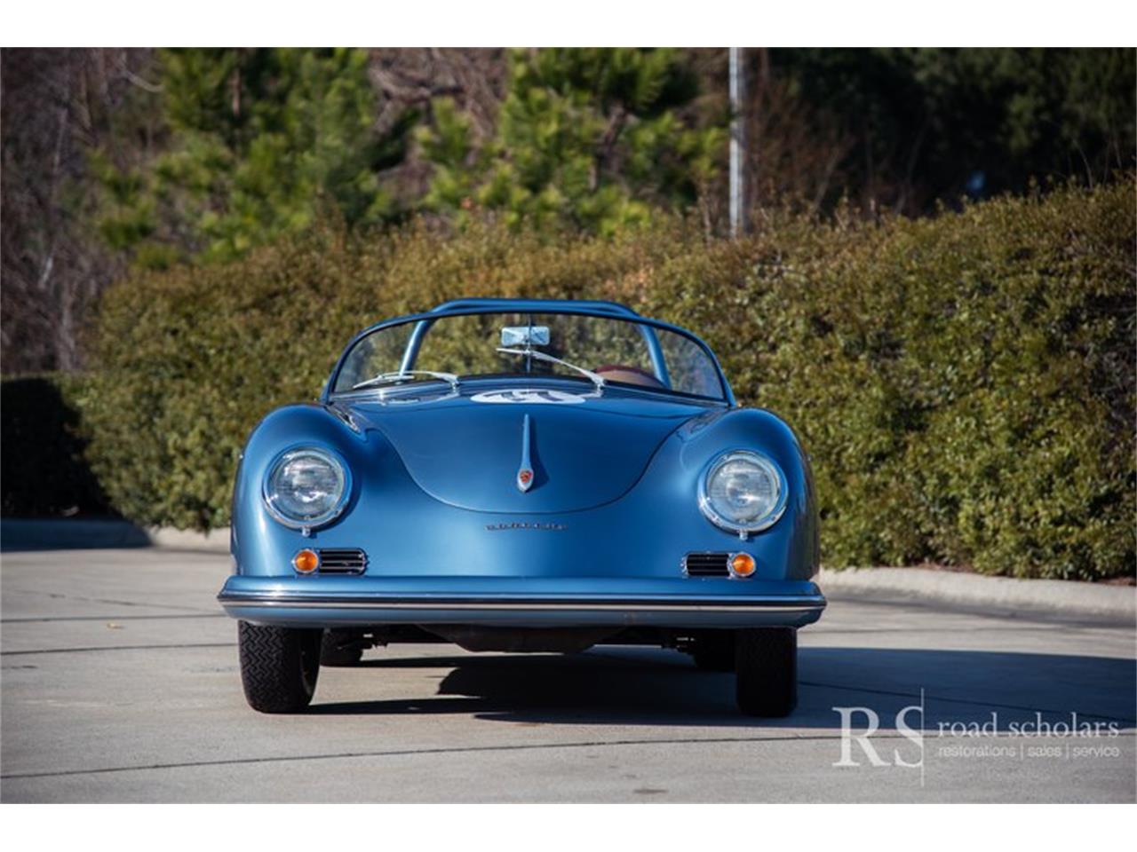1957 Porsche 356 for sale in Raleigh, NC – photo 6
