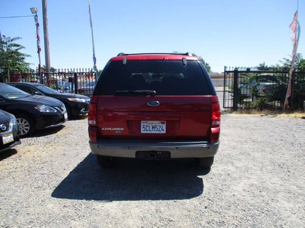 2003 Ford Explorer 4dr 114 WB 4 0L XLT 4WD - - by for sale in Manteca, CA – photo 7