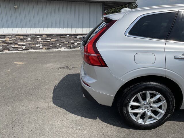 2021 Volvo XC60 T5 Momentum AWD for sale in Blackfoot, ID – photo 7