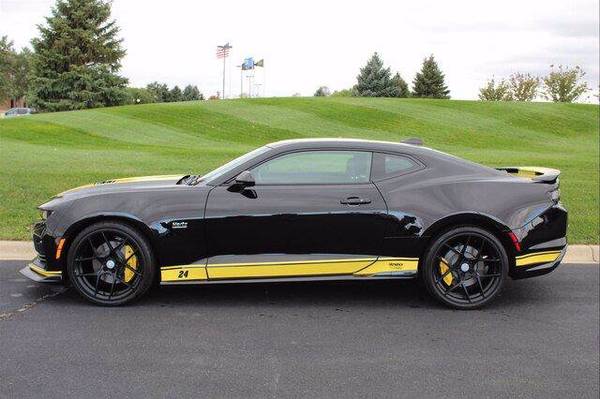 2020 Chevrolet Chevy Camaro 2ss - cars & trucks - by dealer -... for sale in Belle Plaine, MN – photo 5