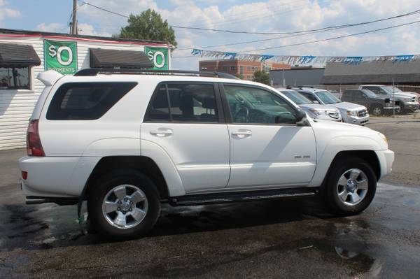 79,000 Miles* 2005 Toyota 4Runner SR5 V6 4WD Sunroof* Non Smoker Owned for sale in Louisville, KY – photo 16