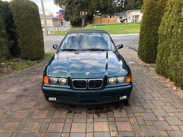 1996 Collector BMW 328 i Convertible for sale in Other, Other – photo 2
