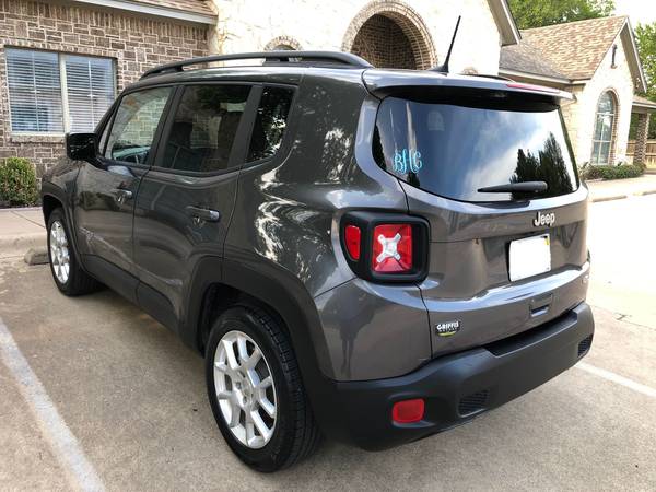 2019 Jeep Renegade Latitude - - by dealer - vehicle for sale in Arlington, TX – photo 6