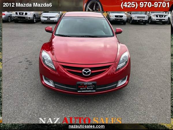 2012 Mazda Mazda6 for sale in Lynnwood, WA – photo 3
