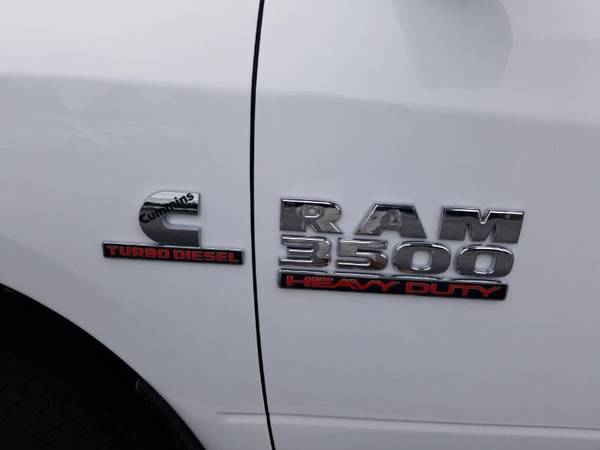 2016 RAM 3500 Tradesman Crew Cab LWB 2WD DRW for sale in Farmville, NC – photo 13