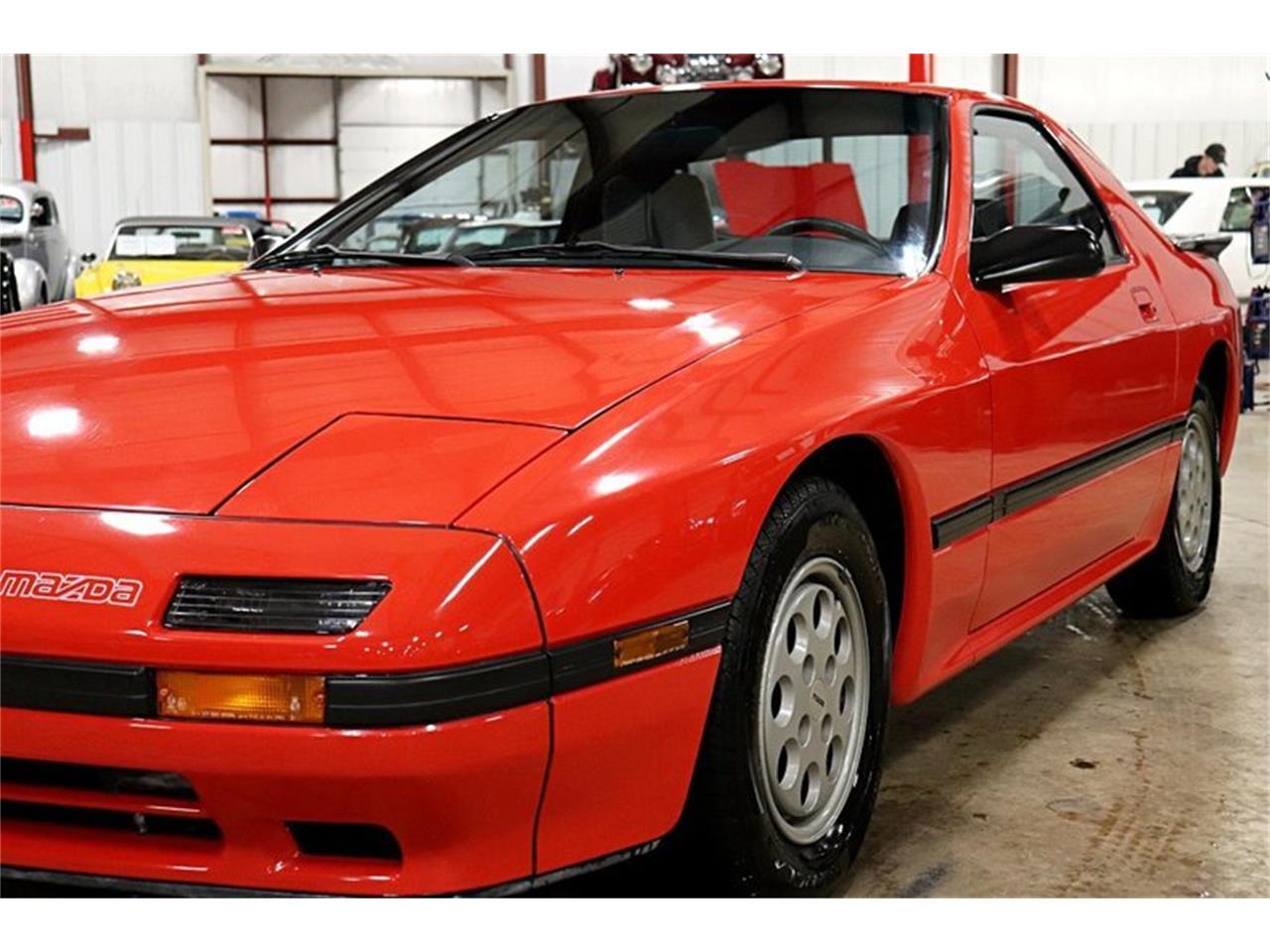 1986 Mazda RX-7 for sale in Kentwood, MI – photo 39
