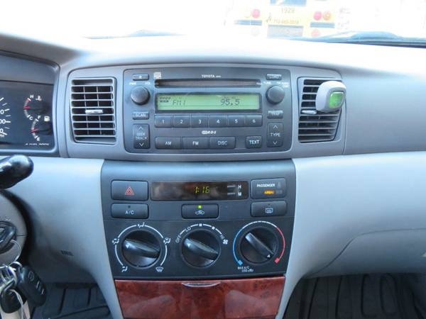 2008 Toyota Corolla LE 1 Owner! Runs & Looks Great! for sale in Brooklyn, NY – photo 15